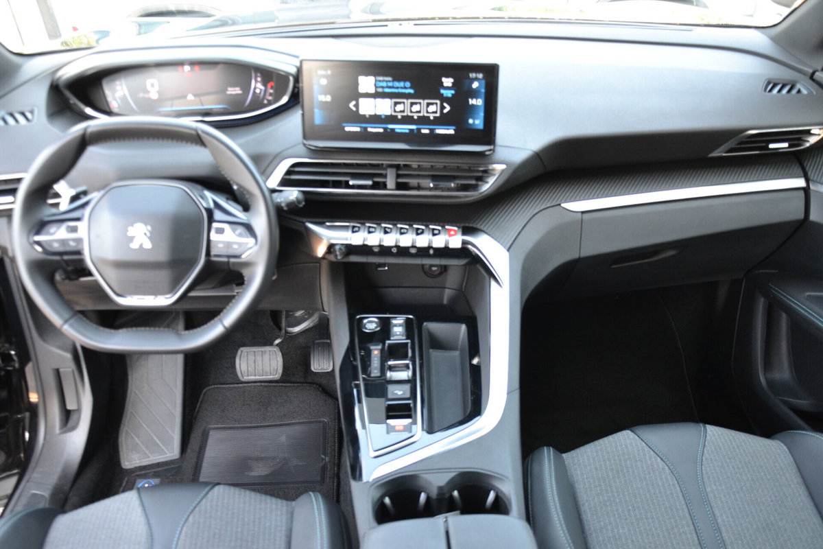 Peugeot 3008 BlueHDi 130 S&S EAT8 Allure Pack (7)