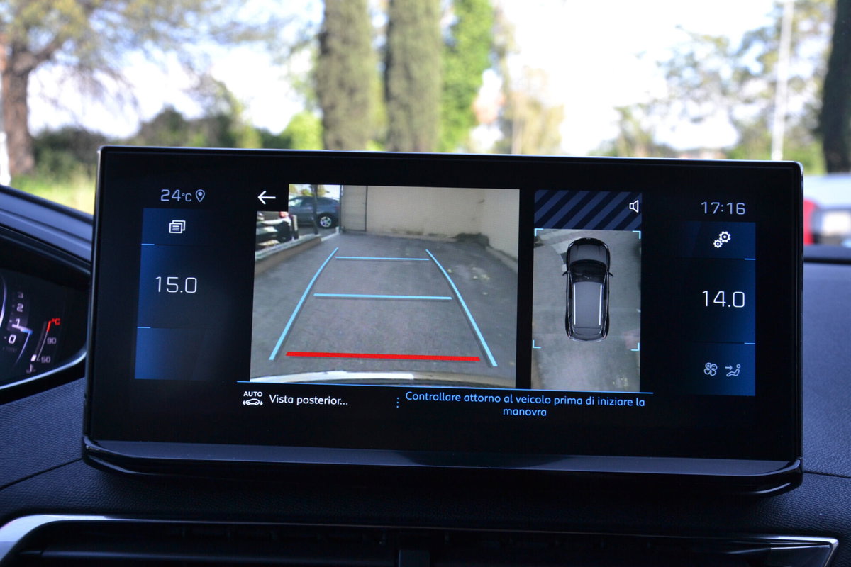 Peugeot 3008 BlueHDi 130 S&S EAT8 Allure Pack (8)
