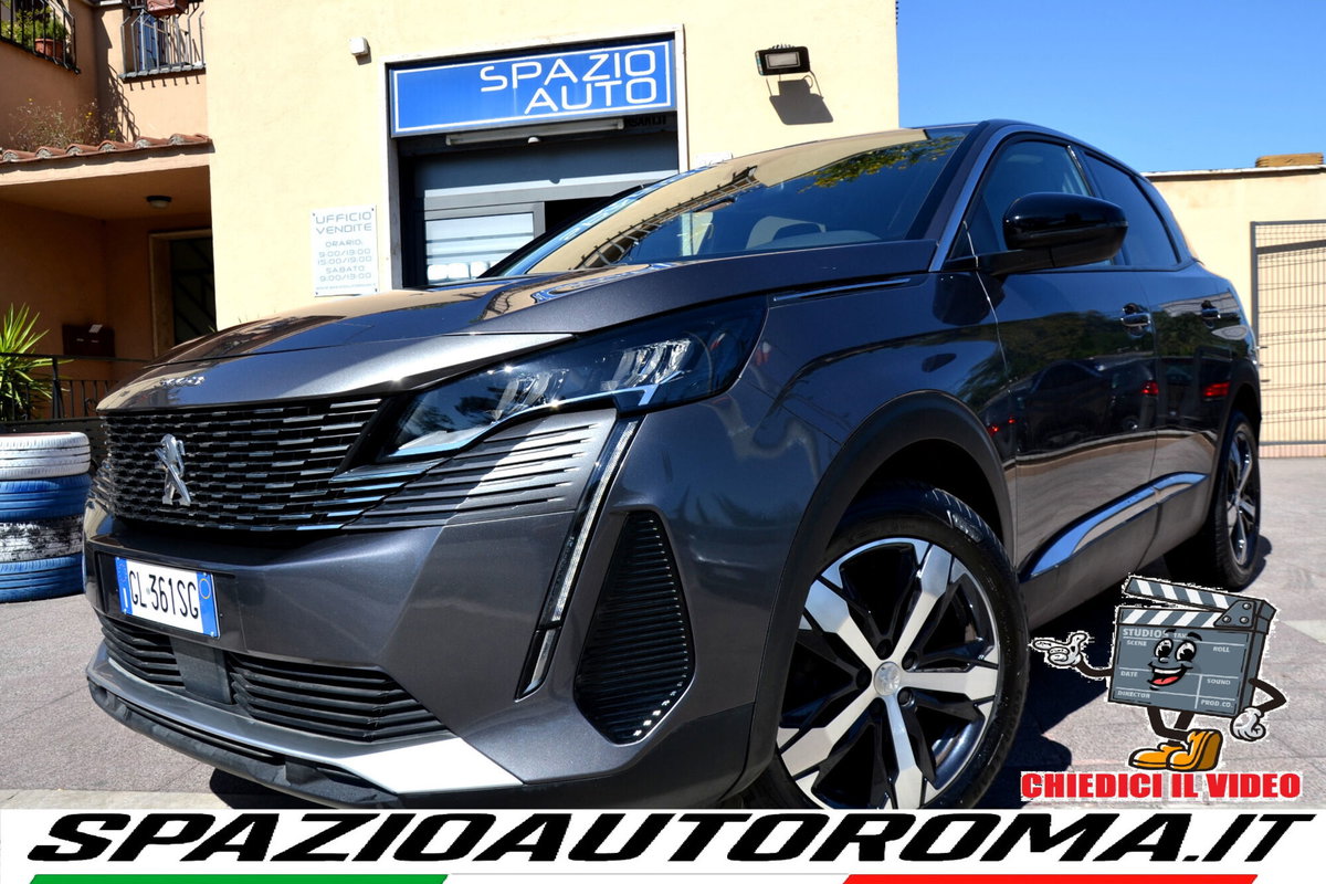 Peugeot 3008 BlueHDi 130 S&S Allure