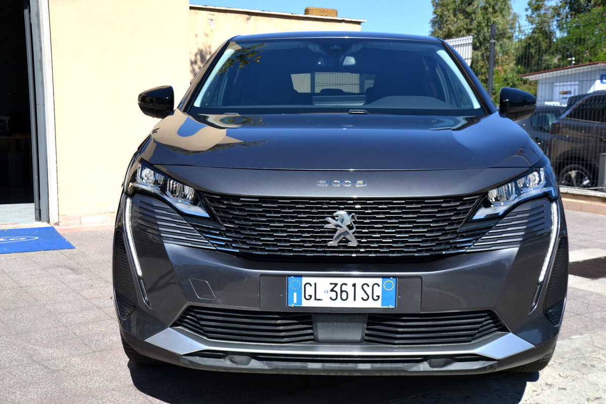 Peugeot 3008 BlueHDi 130 S&S Allure (15)