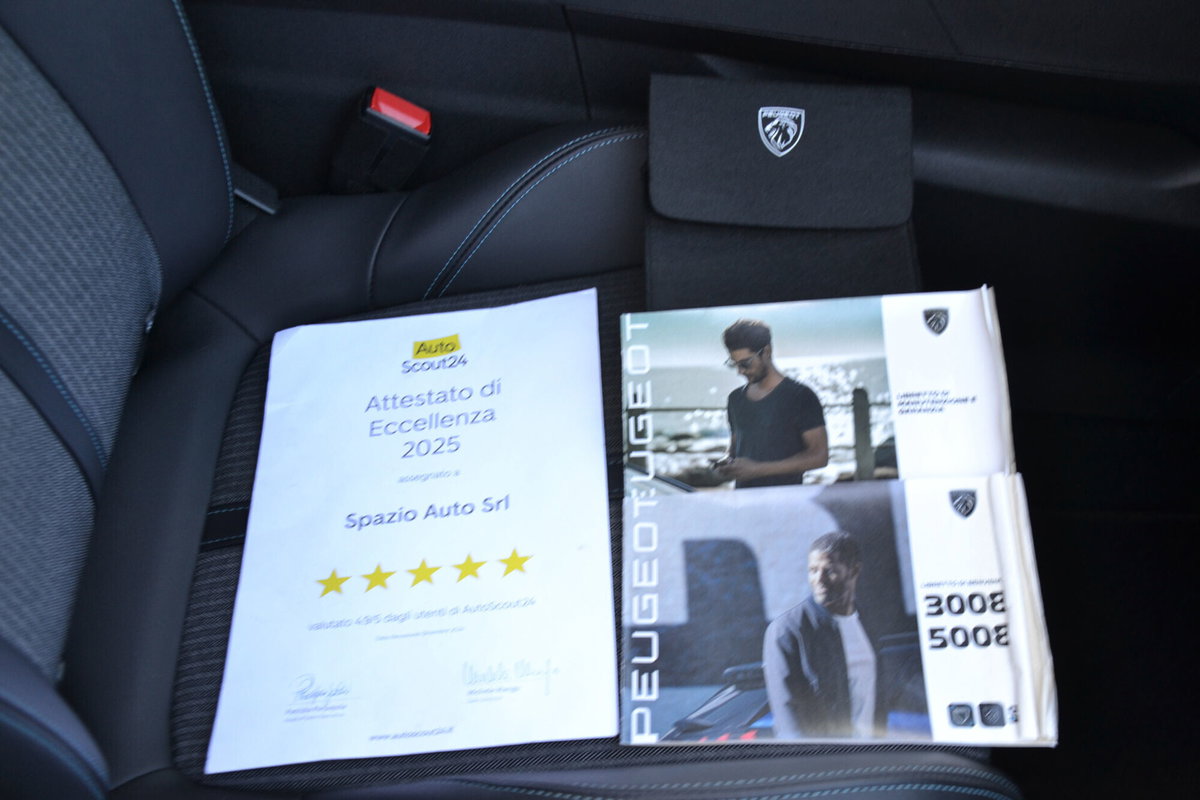 Peugeot 3008 BlueHDi 130 S&S Allure (16)
