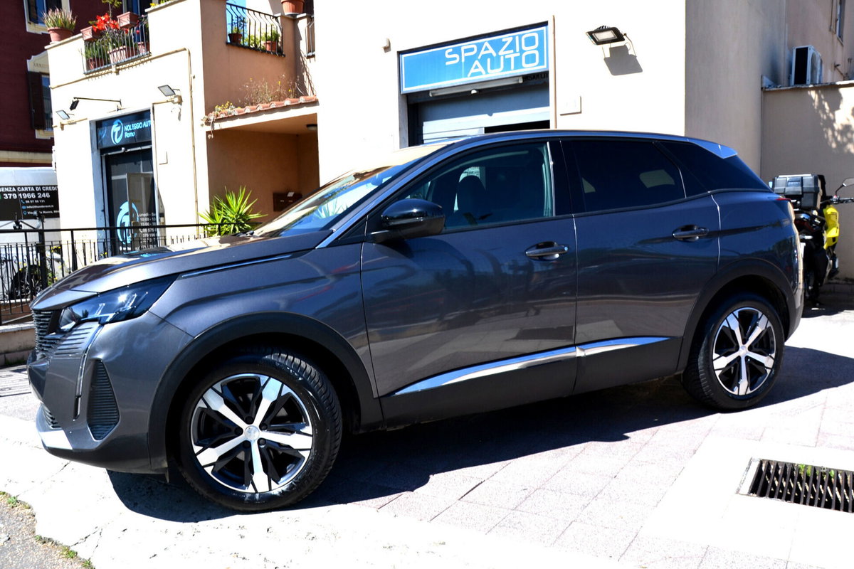 Peugeot 3008 BlueHDi 130 S&S Allure (17)