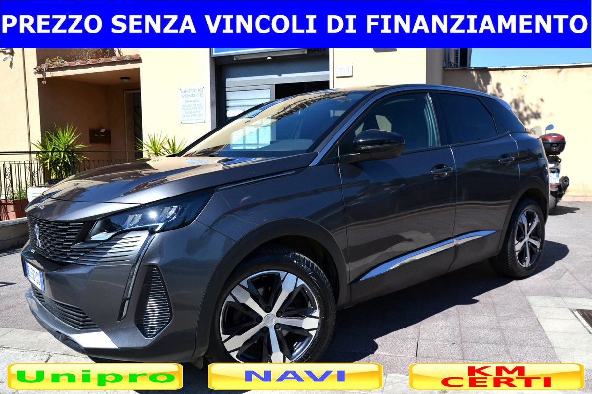 Peugeot 3008 BlueHDi 130 S&S Allure (2)