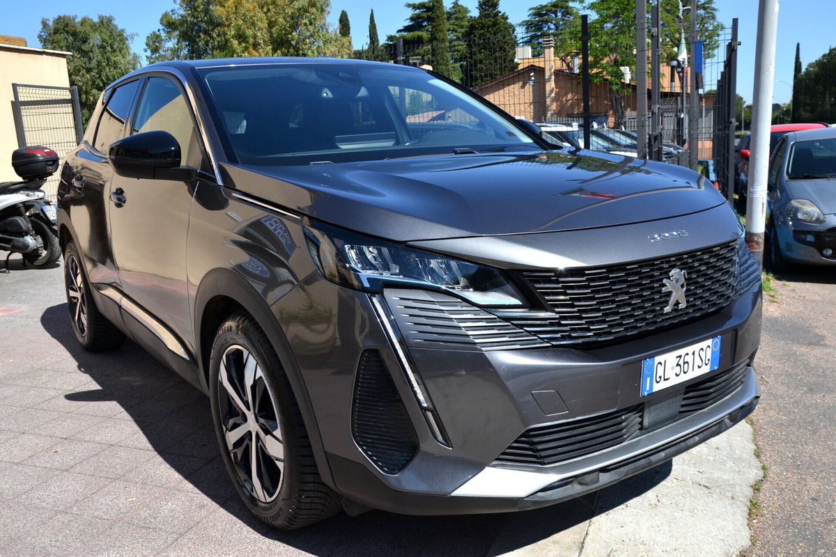 Peugeot 3008 BlueHDi 130 S&S Allure (4)