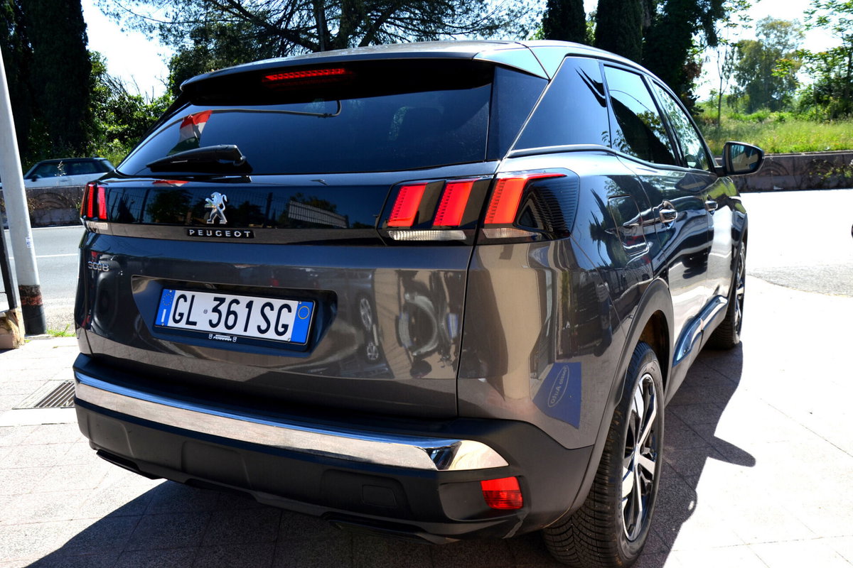 Peugeot 3008 BlueHDi 130 S&S Allure (5)