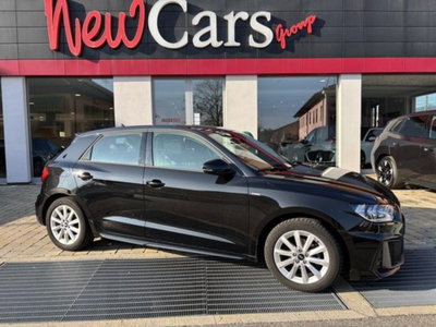 Audi A1 Sportback 25 TFSI S tronic Admired usata