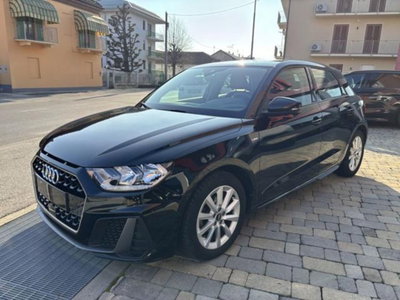Audi A1 Sportback 25 TFSI S tronic Admired (16)