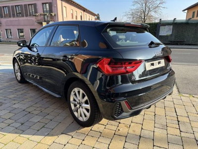 Audi A1 Sportback 25 TFSI S tronic Admired (17)