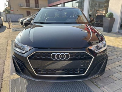 Audi A1 Sportback 25 TFSI S tronic Admired (2)