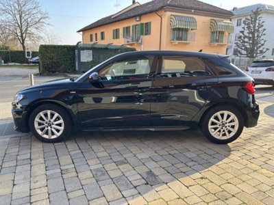 Audi A1 Sportback 25 TFSI S tronic Admired (3)