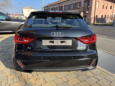 Audi A1 Sportback 25 TFSI S tronic Admired (4)