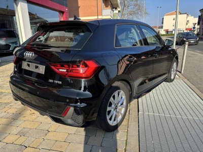 Audi A1 Sportback 25 TFSI S tronic Admired (5)