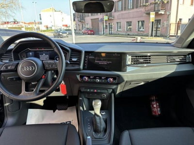 Audi A1 Sportback 25 TFSI S tronic Admired (8)