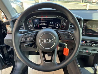Audi A1 Sportback 25 TFSI S tronic Admired (9)