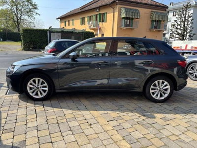 Audi A3 Sportback 30 TDI Business (3)