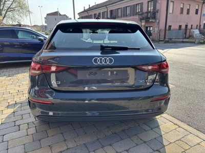 Audi A3 Sportback 30 TDI Business (4)