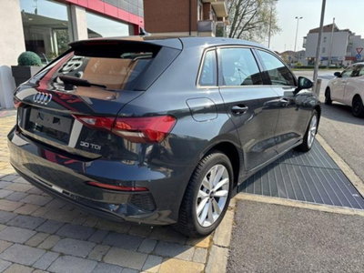 Audi A3 Sportback 30 TDI Business (5)