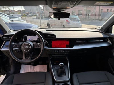 Audi A3 Sportback 30 TDI Business (8)