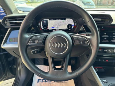 Audi A3 Sportback 30 TDI Business (9)