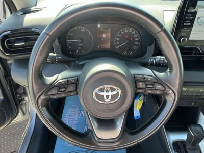 Toyota Yaris 1.5 Hybrid 5 porte Energy (8)