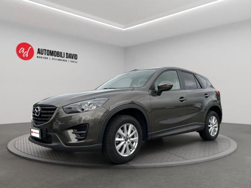 Mazda CX-5 2.2L Skyactiv-D 150 CV 2WD Exceed