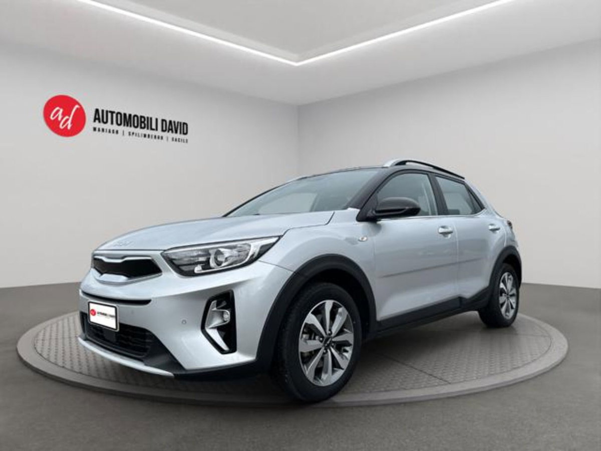 Kia Stonic 1.2 DPI Style