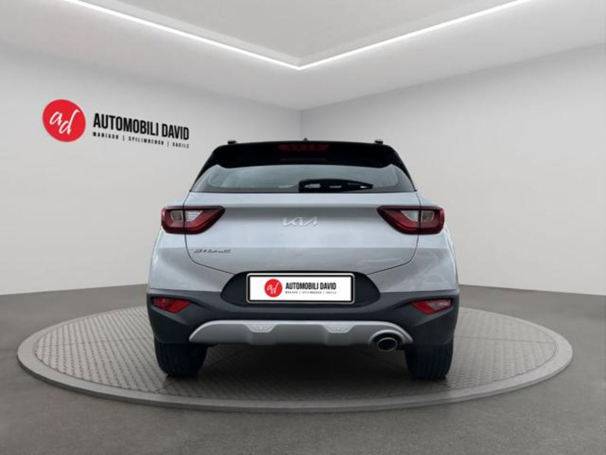 Kia Stonic 1.2 DPI Style (6)