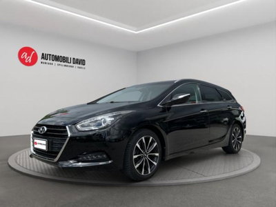 Hyundai i40 Station Wagon 1.7 CRDi 141 CV 7DCT Style usata
