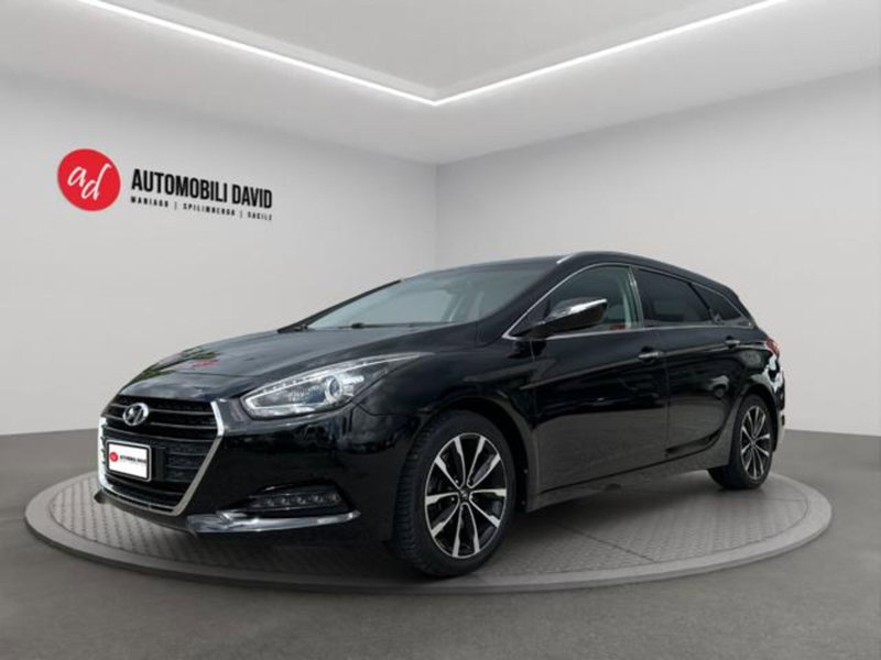 Hyundai i40 Station Wagon 1.7 CRDi 141 CV 7DCT Style