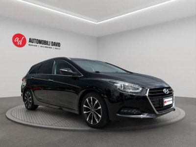 Hyundai i40 Station Wagon 1.7 CRDi 141 CV 7DCT Style (2)
