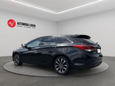 Hyundai i40 Station Wagon 1.7 CRDi 141 CV 7DCT Style (3)