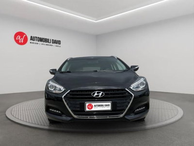 Hyundai i40 Station Wagon 1.7 CRDi 141 CV 7DCT Style (5)