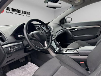 Hyundai i40 Station Wagon 1.7 CRDi 141 CV 7DCT Style (7)