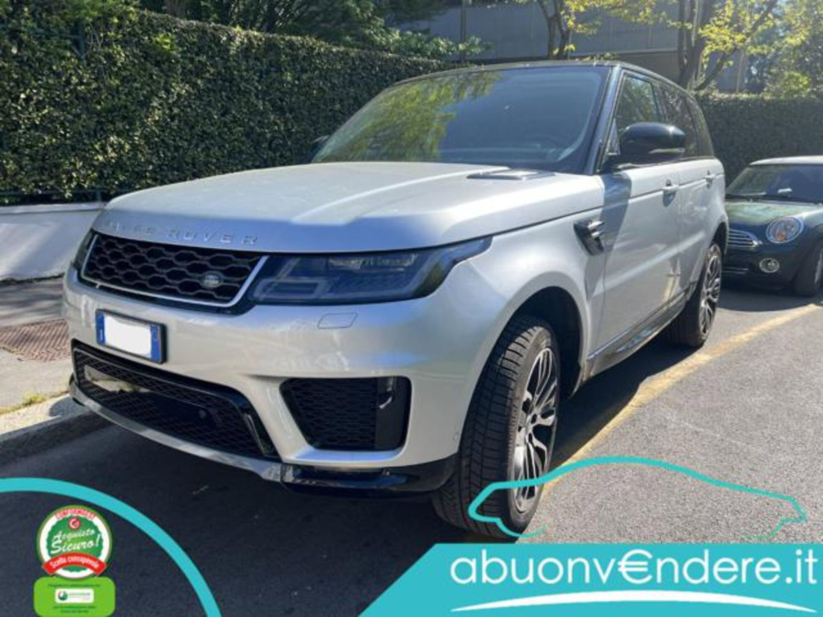 Land Rover Range Rover Sport 3.0 SDV6 249 CV HSE Dynamic