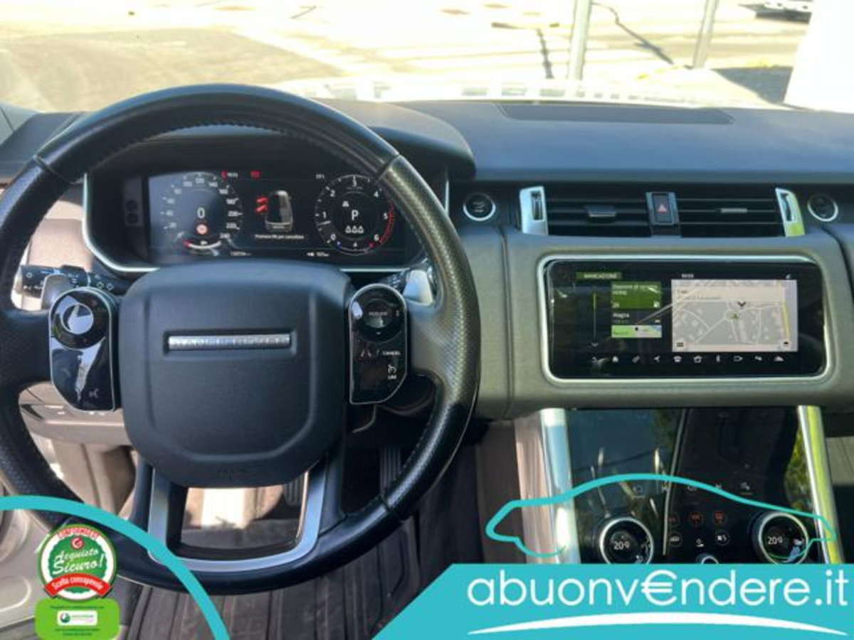 Land Rover Range Rover Sport 3.0 SDV6 249 CV HSE Dynamic (17)