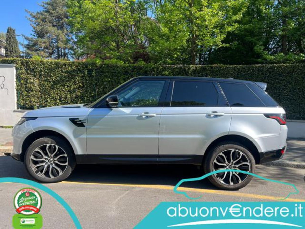 Land Rover Range Rover Sport 3.0 SDV6 249 CV HSE Dynamic (4)