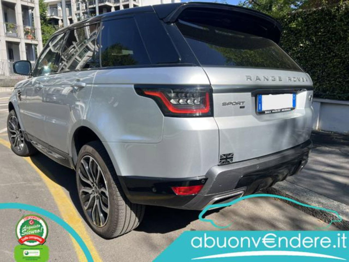 Land Rover Range Rover Sport 3.0 SDV6 249 CV HSE Dynamic (5)