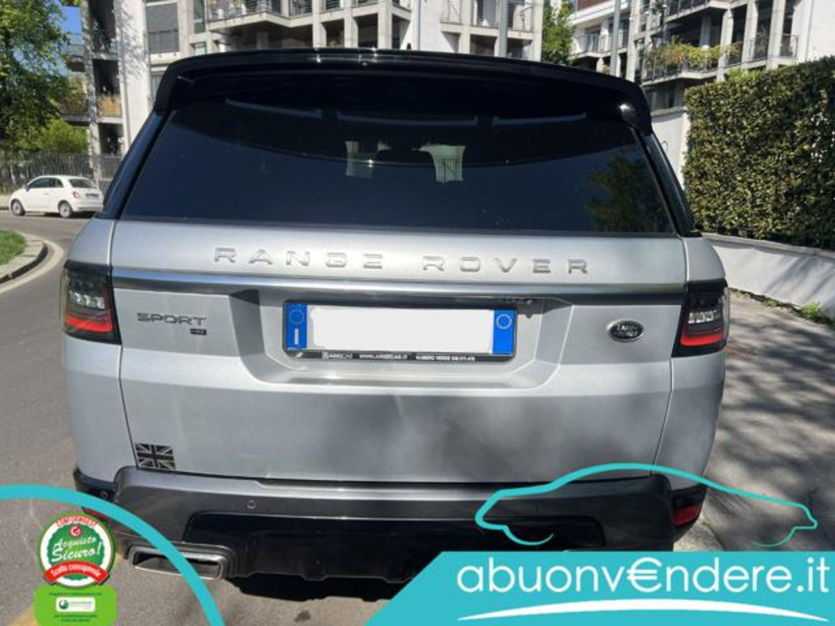 Land Rover Range Rover Sport 3.0 SDV6 249 CV HSE Dynamic (6)