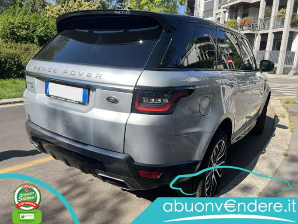 Land Rover Range Rover Sport 3.0 SDV6 249 CV HSE Dynamic (7)