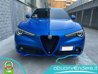 Alfa Romeo Stelvio Stelvio 2.2 Turbodiesel 210 CV AT8 Q4 Veloce (10)