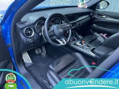 Alfa Romeo Stelvio Stelvio 2.2 Turbodiesel 210 CV AT8 Q4 Veloce (11)