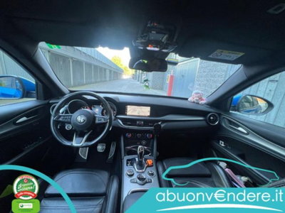 Alfa Romeo Stelvio Stelvio 2.2 Turbodiesel 210 CV AT8 Q4 Veloce (15)