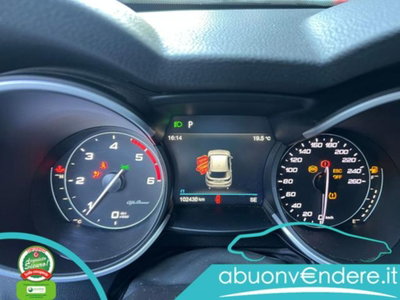 Alfa Romeo Stelvio Stelvio 2.2 Turbodiesel 210 CV AT8 Q4 Veloce (17)