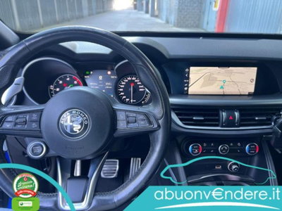 Alfa Romeo Stelvio Stelvio 2.2 Turbodiesel 210 CV AT8 Q4 Veloce (18)