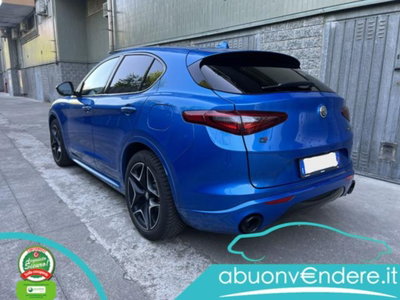 Alfa Romeo Stelvio Stelvio 2.2 Turbodiesel 210 CV AT8 Q4 Veloce (5)