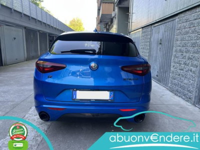 Alfa Romeo Stelvio Stelvio 2.2 Turbodiesel 210 CV AT8 Q4 Veloce (6)
