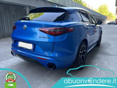 Alfa Romeo Stelvio Stelvio 2.2 Turbodiesel 210 CV AT8 Q4 Veloce (7)