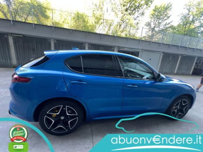 Alfa Romeo Stelvio Stelvio 2.2 Turbodiesel 210 CV AT8 Q4 Veloce (8)