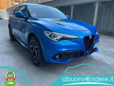 Alfa Romeo Stelvio Stelvio 2.2 Turbodiesel 210 CV AT8 Q4 Veloce (9)