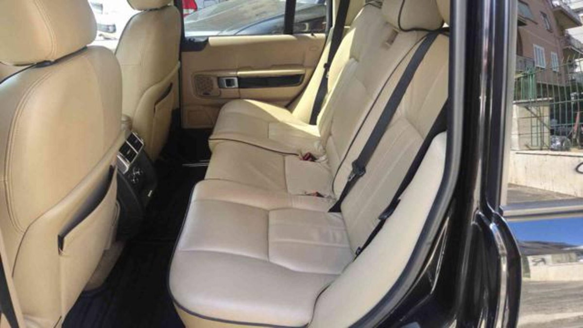 Land Rover Range Rover 3.6 TDV8 HSE (11)